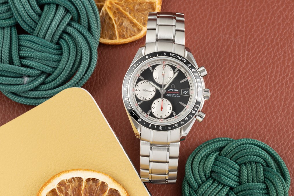 Omega Speedmaster Date 3210.51.00 Men 2000 2010 Catawiki