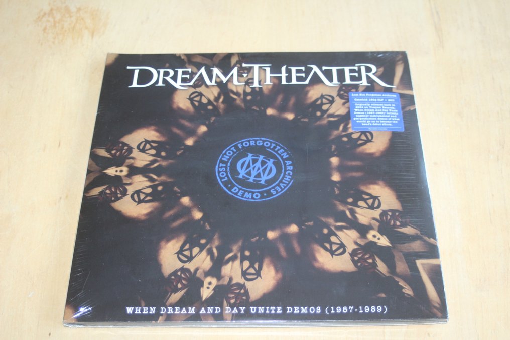 Dream Theater When Dream And Day Unite Demos (19871989) Diverse