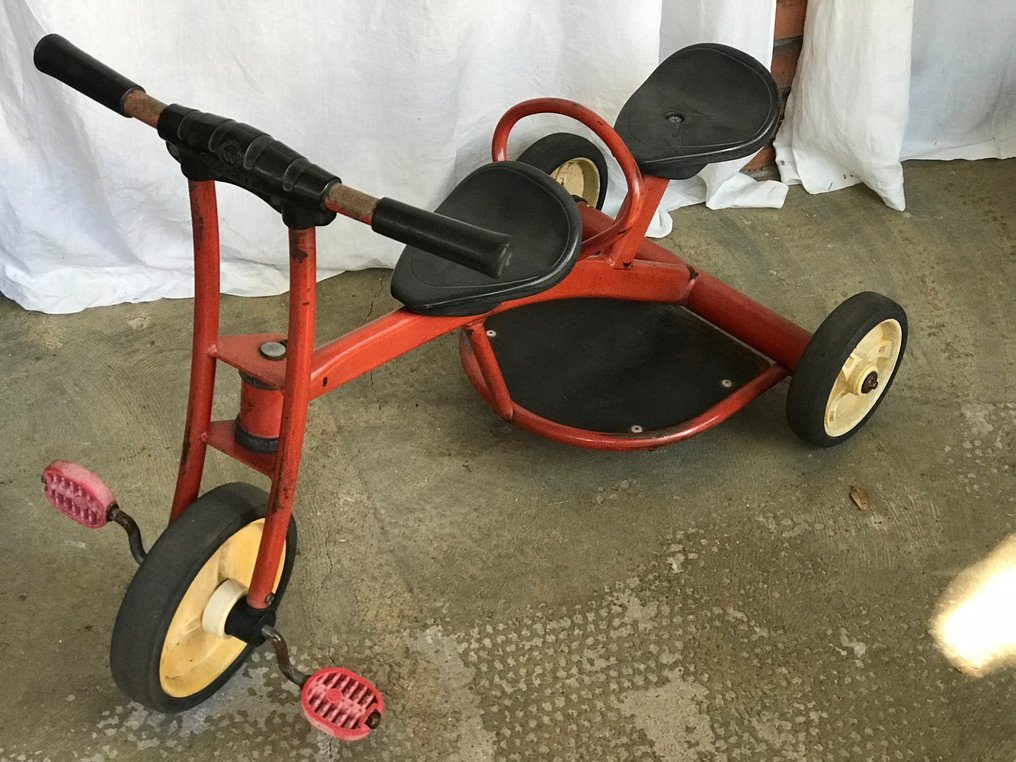 Tricycle wesco sales