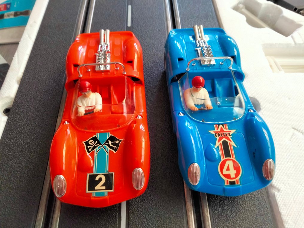 Fleischmann Autre 2 Model raceauto Circuit Automobile n. 3012