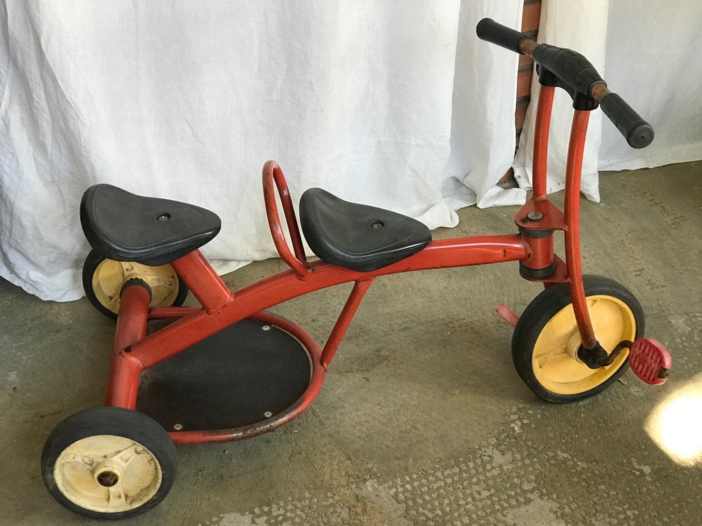Tricycle wesco shop
