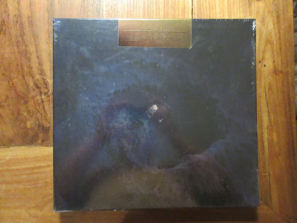 Tool limited-edition ultra deluxe vinyl set for “Fear Inoculum” +