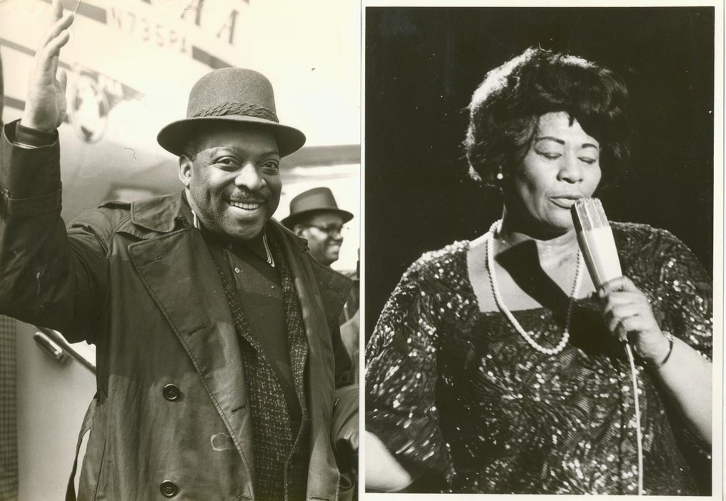 Chet Baker, Count Basie, Ella Fitzgerald, Jazz Chet Baker, Count