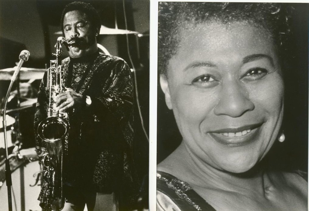 Chet Baker, Count Basie, Ella Fitzgerald, Jazz Chet Baker, Count