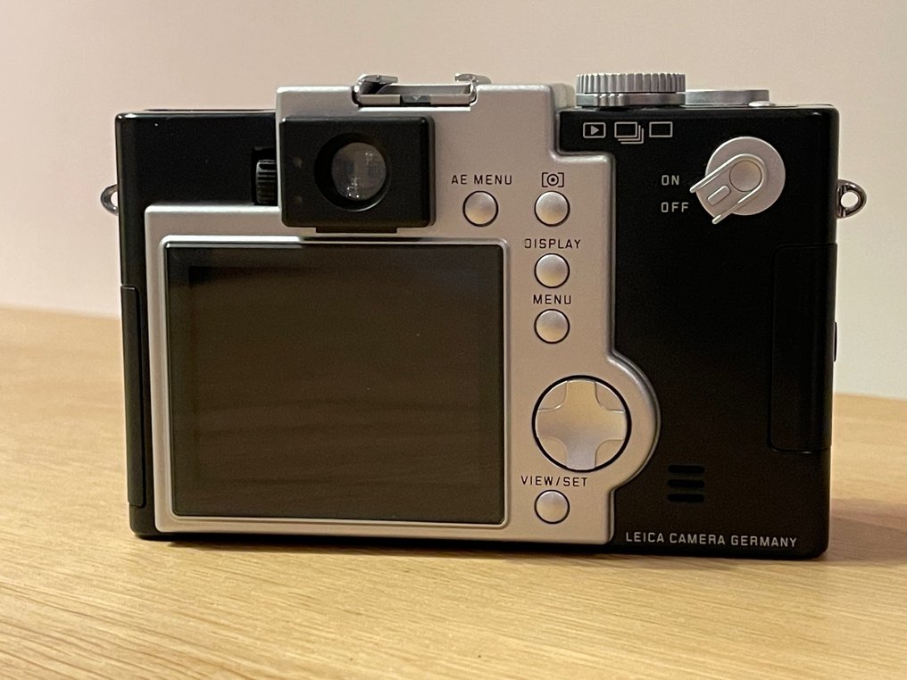 Leica Digilux 1 Câmera digital compacta Catawiki