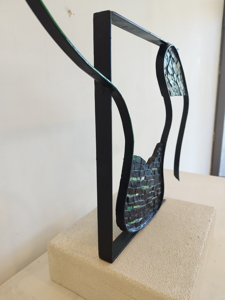 Daniele Ruffini composizioneA.I.trecento Catawiki