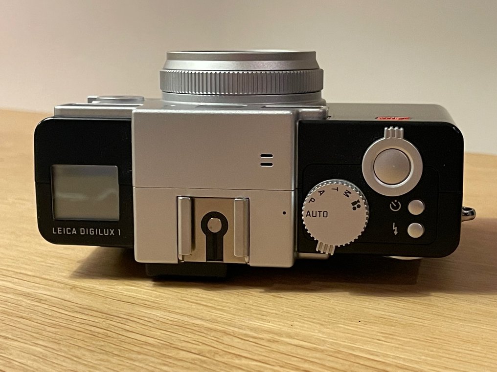 Leica Digilux 1 Câmera digital compacta Catawiki