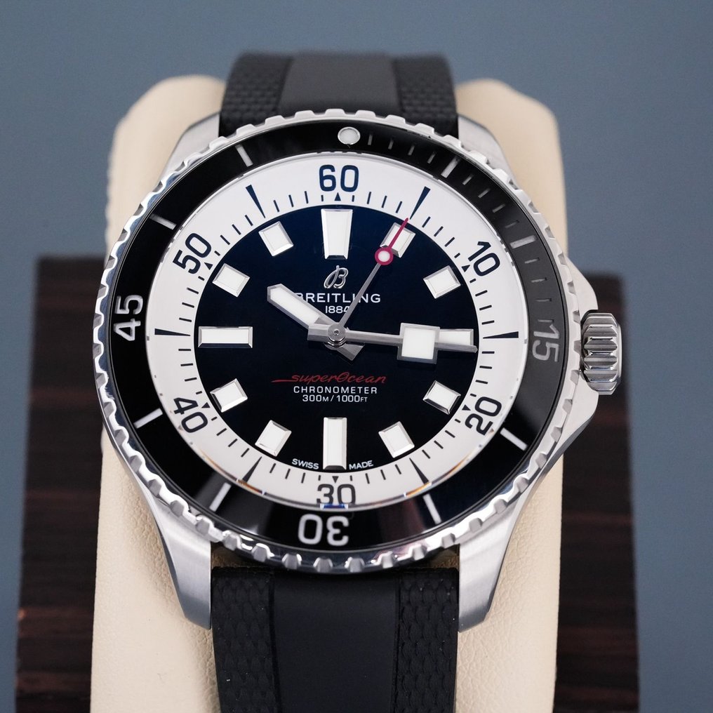 Breitling on sale ceramic bezel