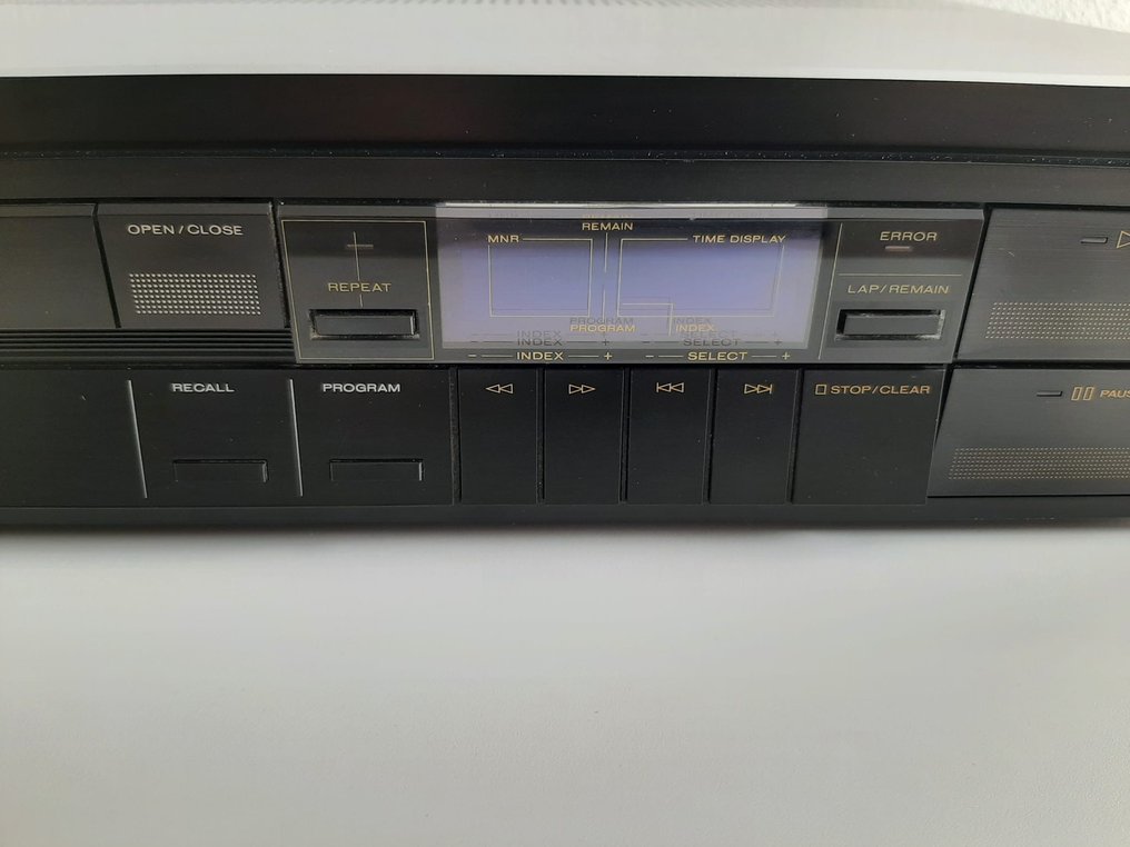 Marantz CD56 16 bit Twin DAC CDPlayer Catawiki