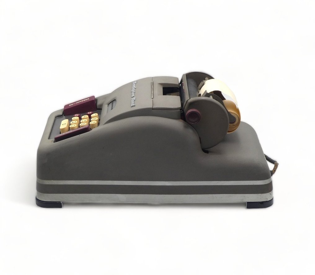 Remington Rand Calculator Iron (cast/wrought) 19401950 Catawiki