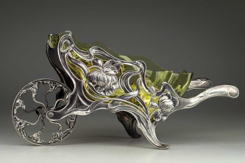 WMF Jardinière (1) Silverplated Catawiki