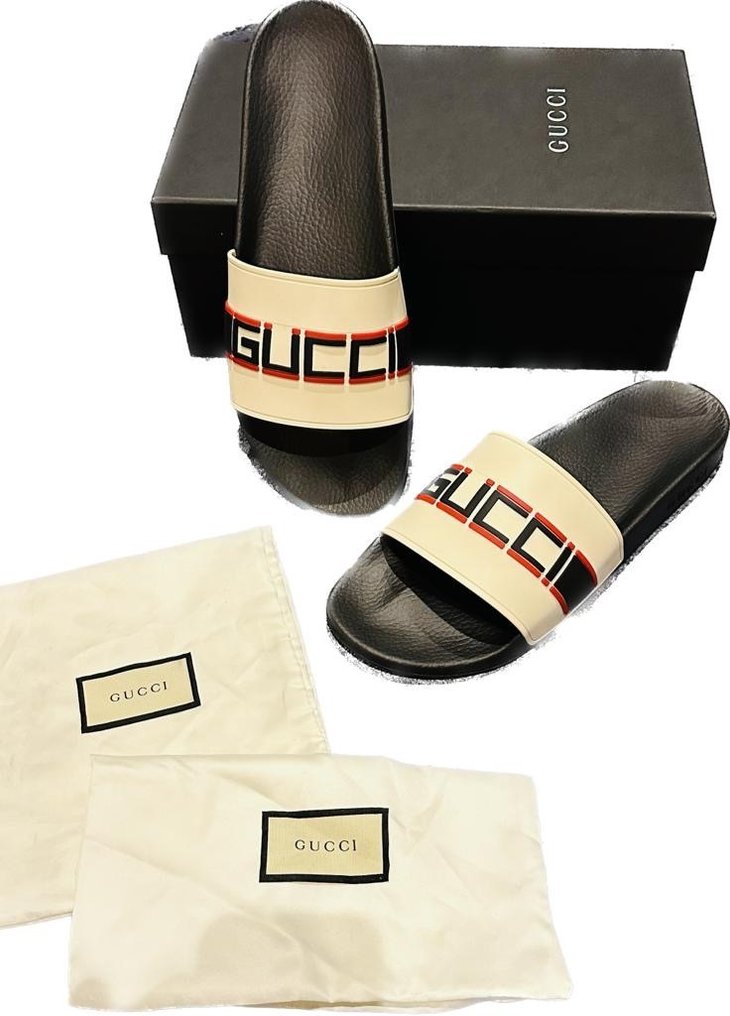Sandali store bassi gucci