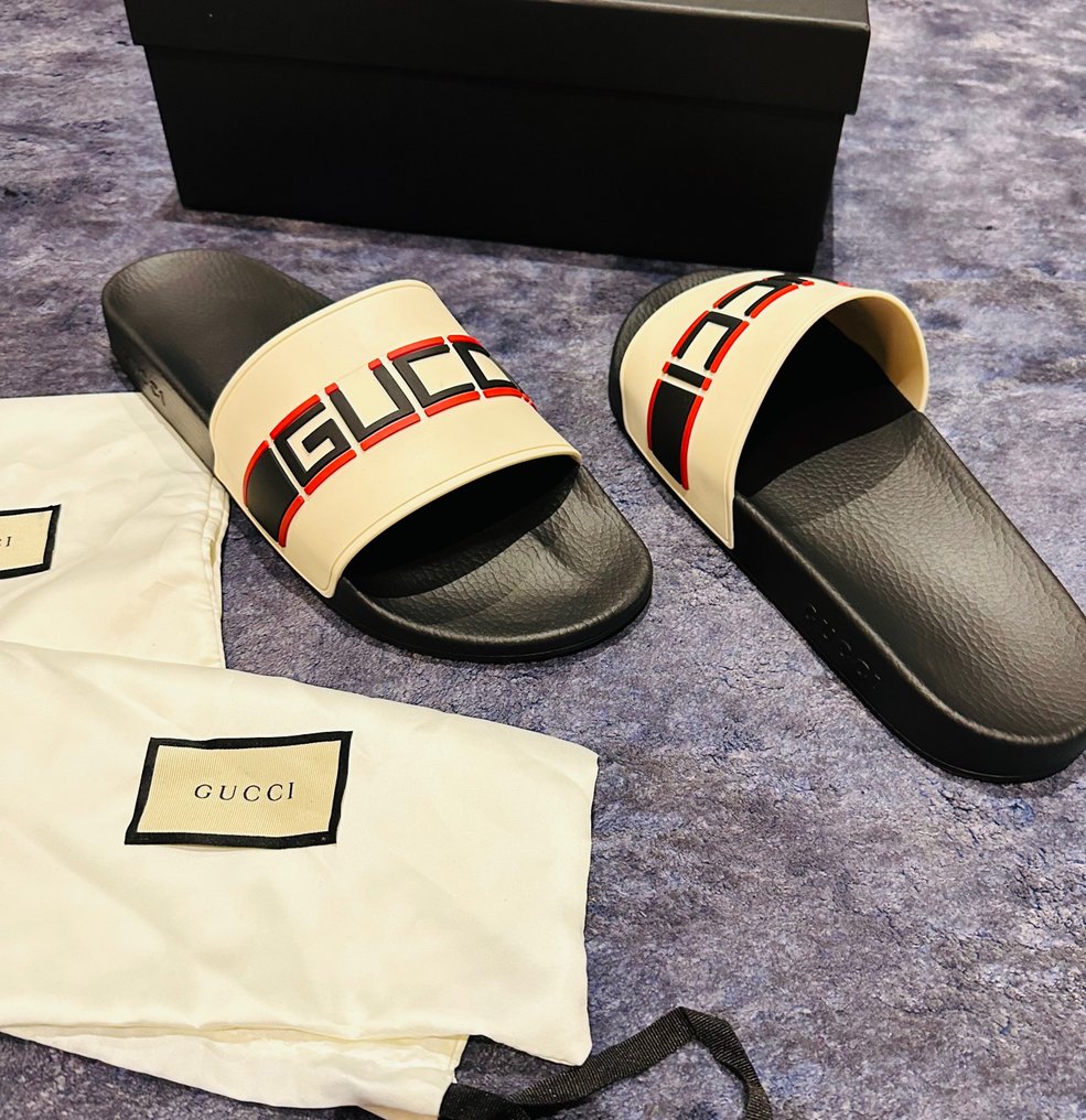 Sandali outlet gucci bassi