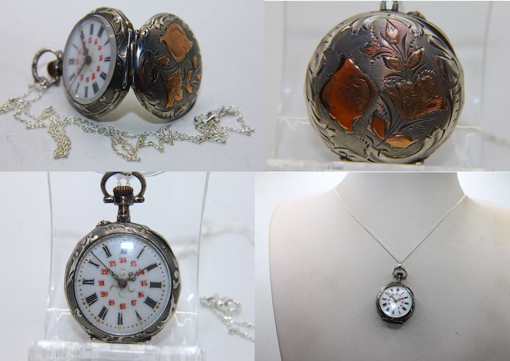 Catawiki orologi discount da taschino