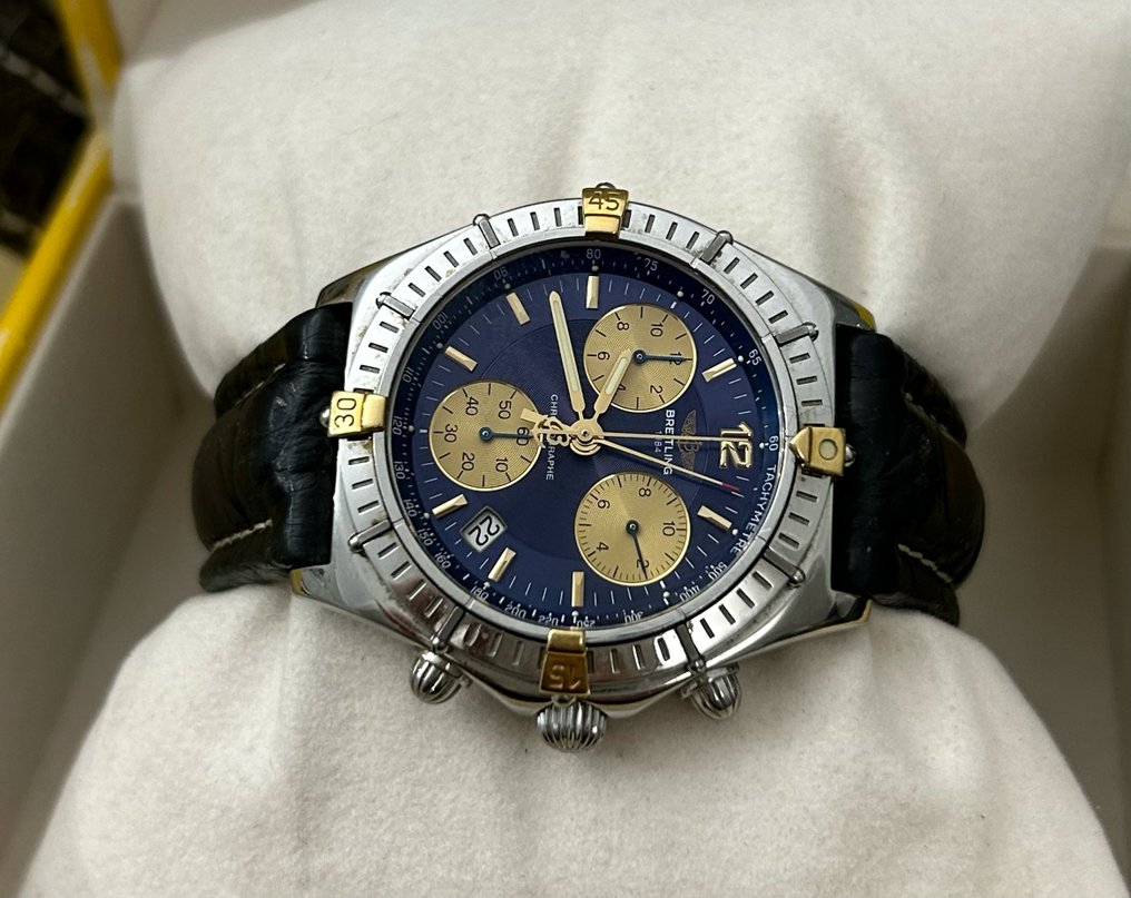 Breitling Sirius Chronograph B53011 Uomo 1990 1999 Catawiki