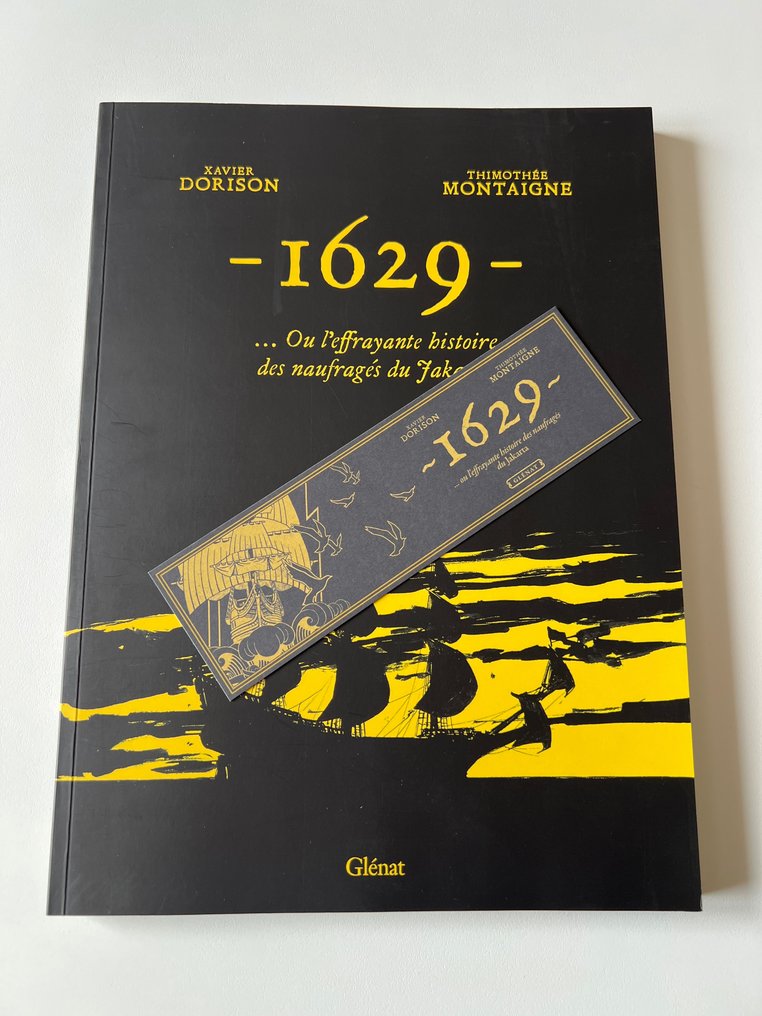 1629 ou l'effrayante histoire des naufragés du Jakarta B TL 1 Album 2022 Catawiki 1629 ou l'effrayante histoire des naufragés du Jakarta B TL 1 Album 2022 Catawiki