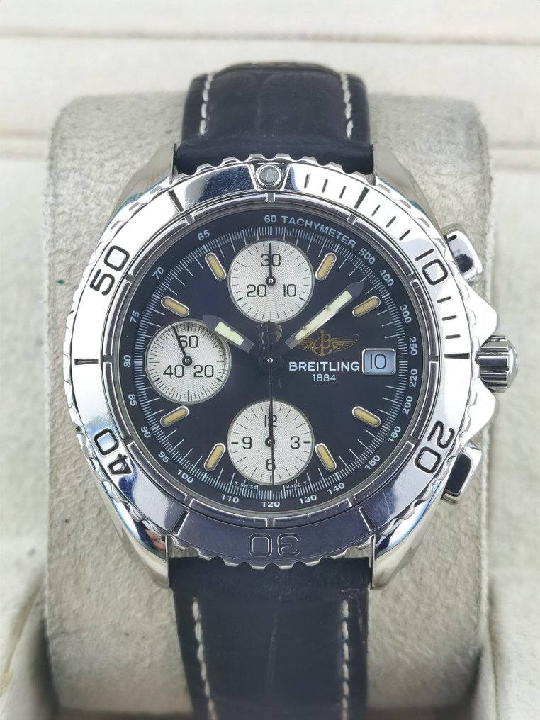 Breitling aeromarine shark clearance