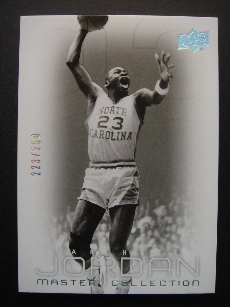 michael jordan master collection