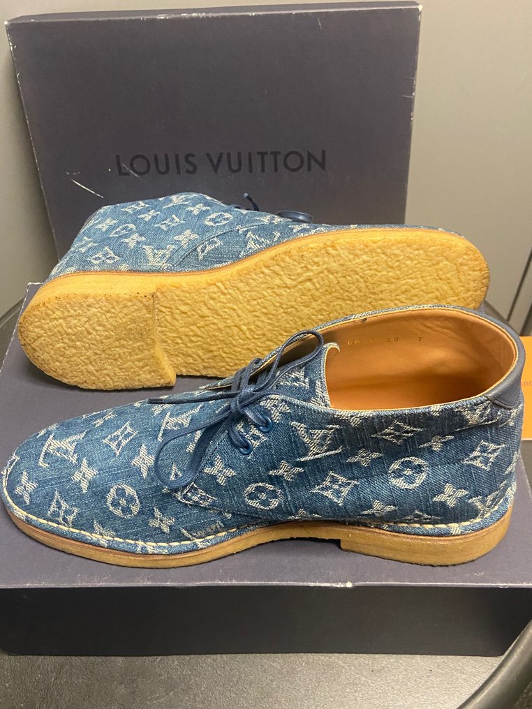 Louis Vuitton - Lace-up shoes - Size: Shoes / EU 43, UK 9 - Catawiki