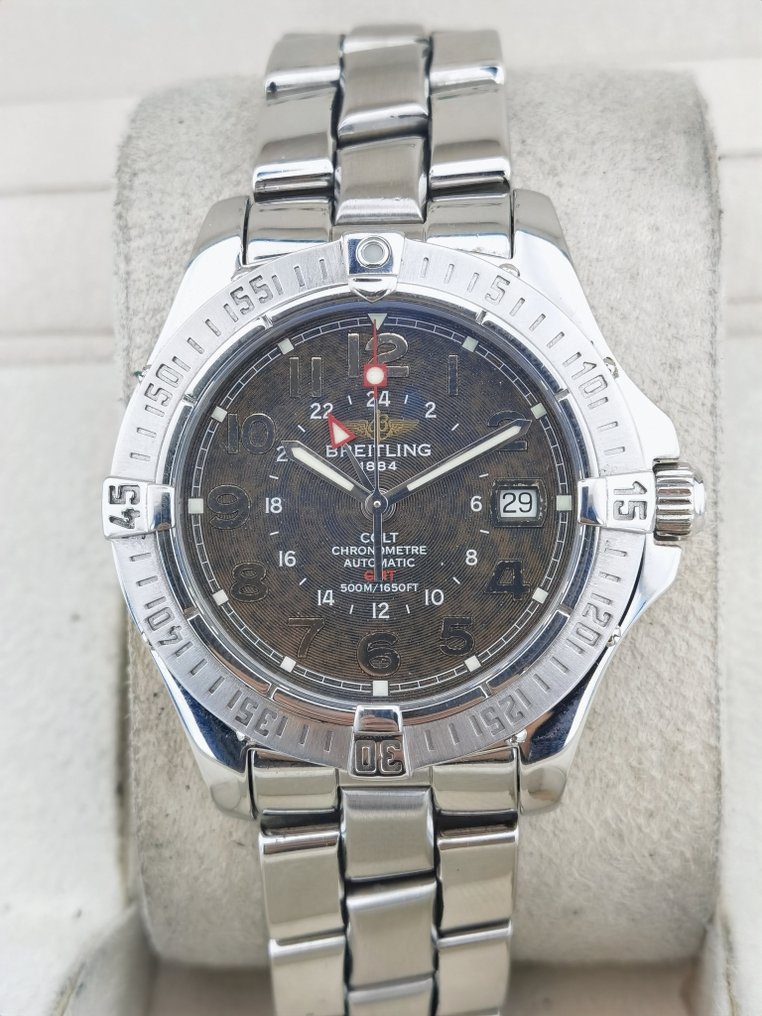 Breitling Colt GMT A32350 Unisex 1990 1999 Catawiki