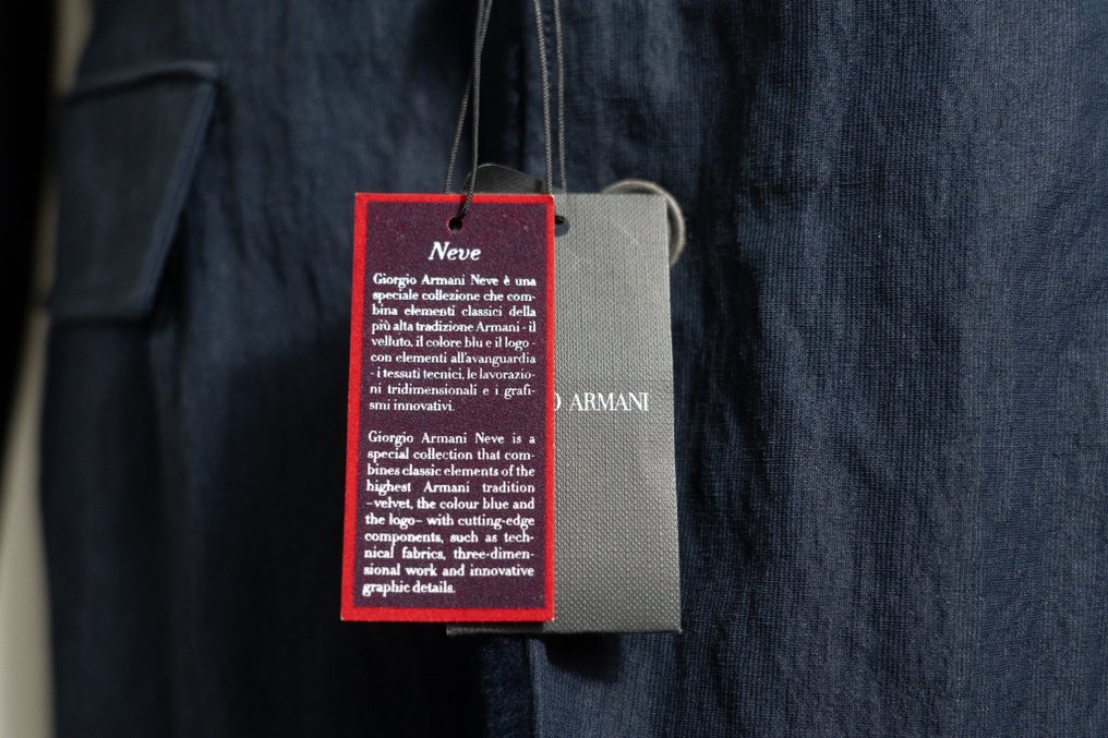 Giorgio Armani Jacket Catawiki