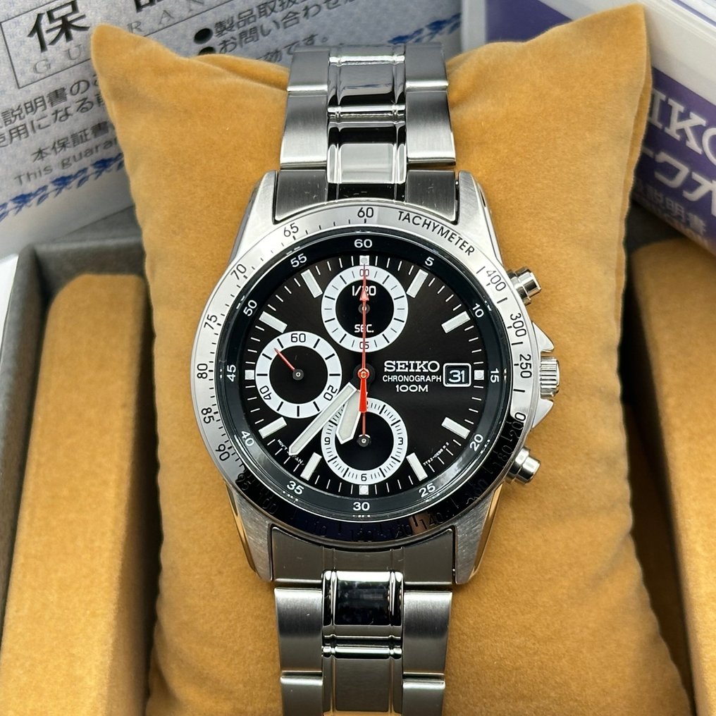 Seiko chronograph outlet 7t92 price