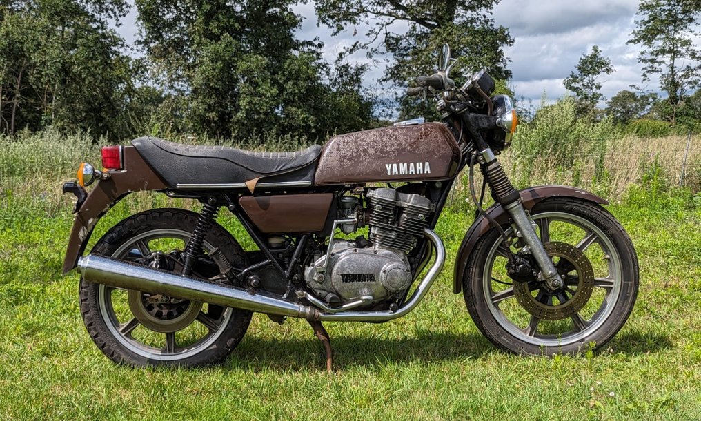 1976 yamaha xs