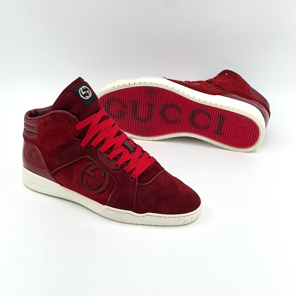 Gucci best sale size 41