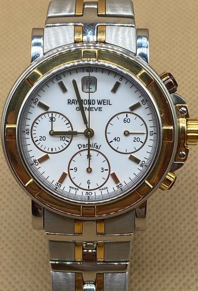 Raymond weil new arrivals 7230