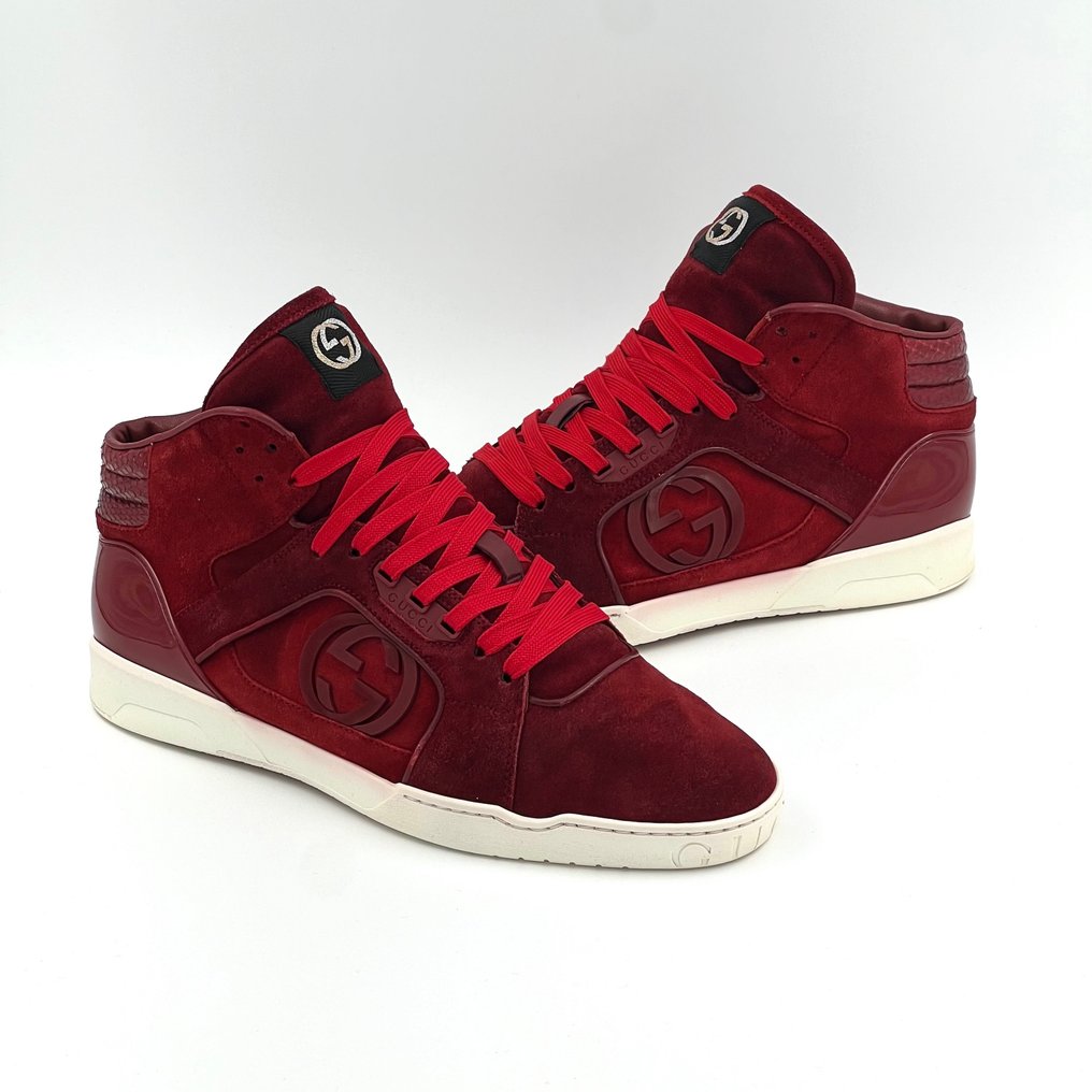 Gucci outlet rebound sneakers