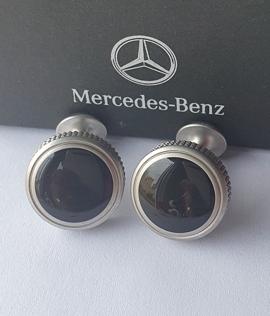 Cufflinks - Mercedes-Benz - Catawiki