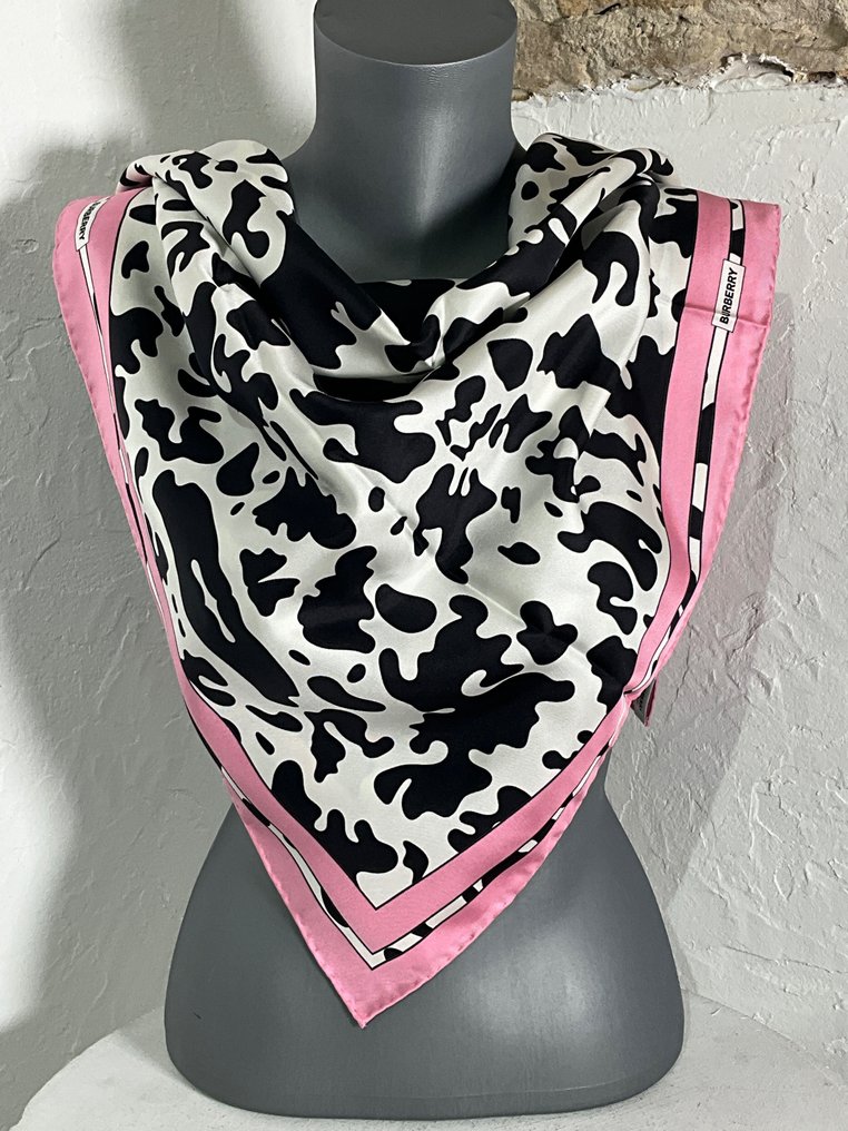 burberry rosa 90