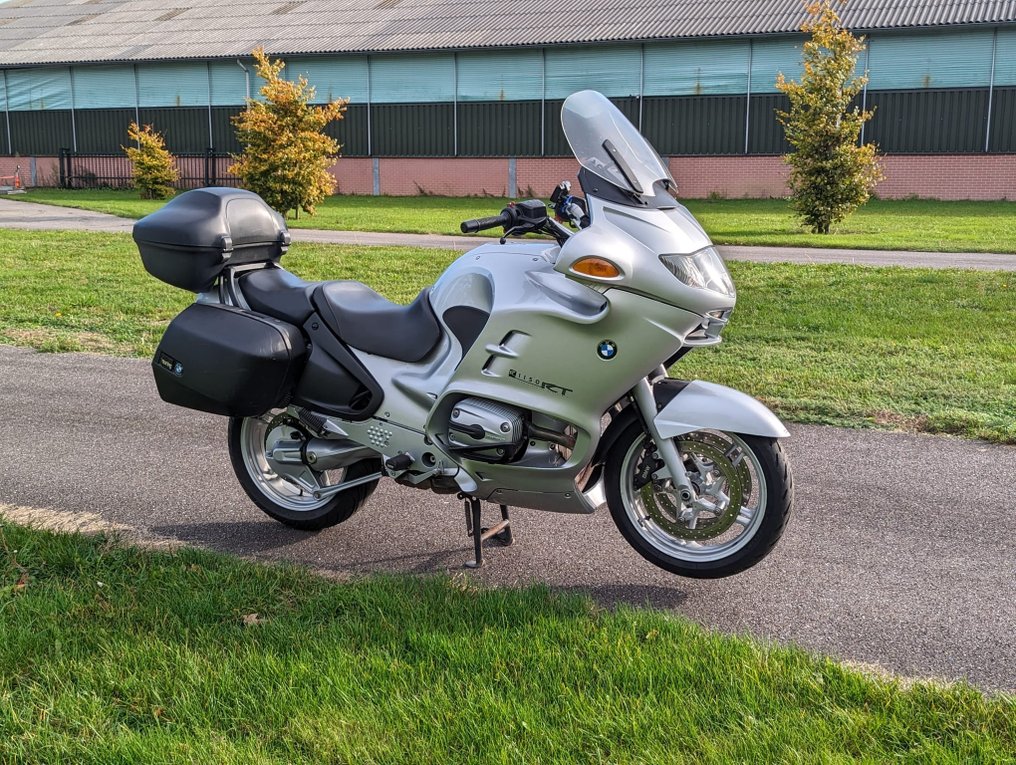 2003 bmw 1150rt deals
