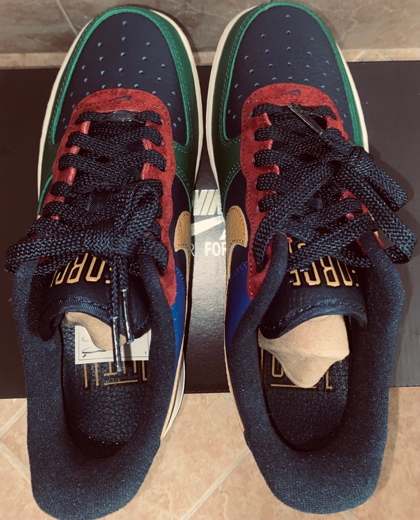 Taille us outlet 4 chaussure