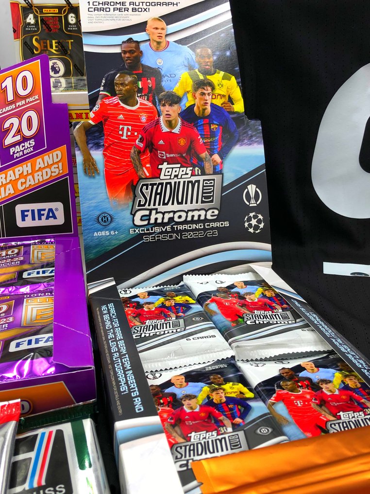 2023 Memorabilia Germany UEFA Football Trading Cards, Limited