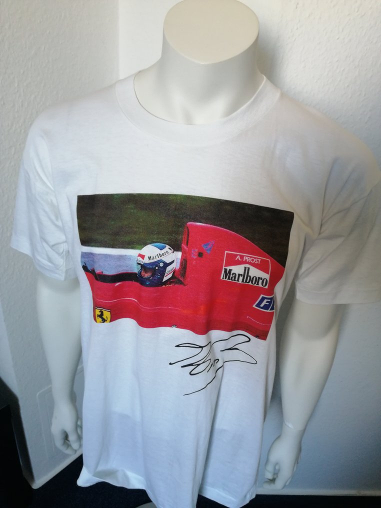1992 ferrari deals shirt