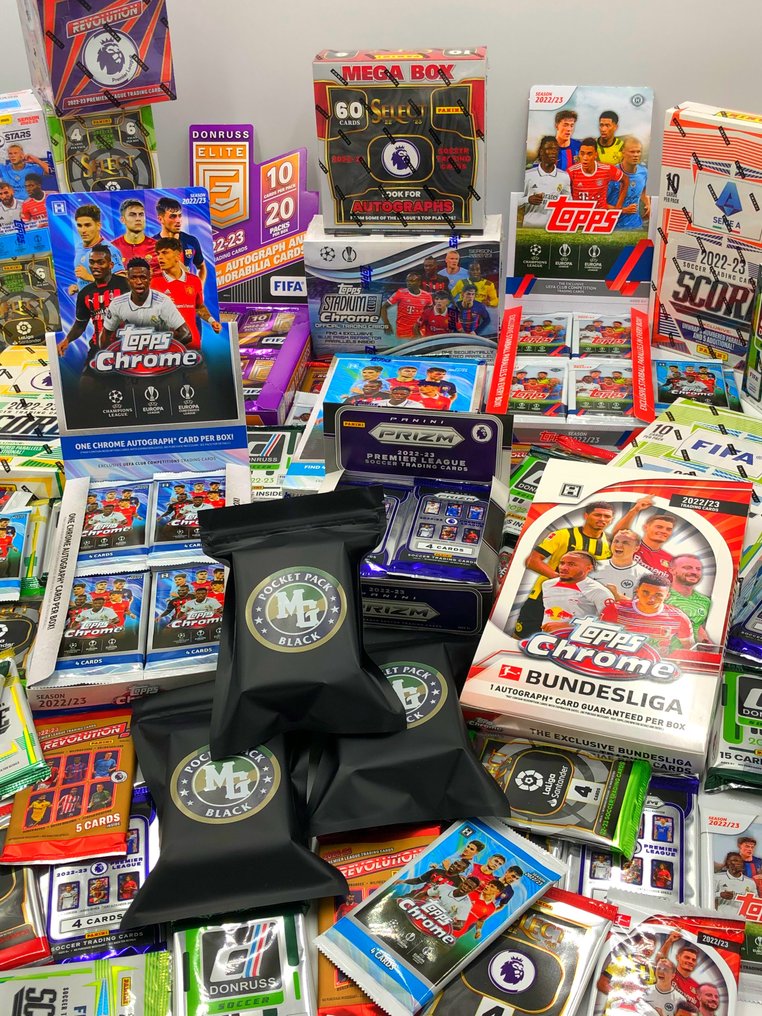 2023 Memorabilia Germany UEFA Football Trading Cards, LIMITED