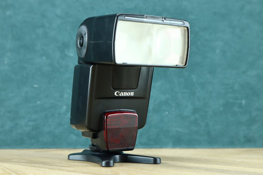 Canon Speedlite 550EX Flash Catawiki