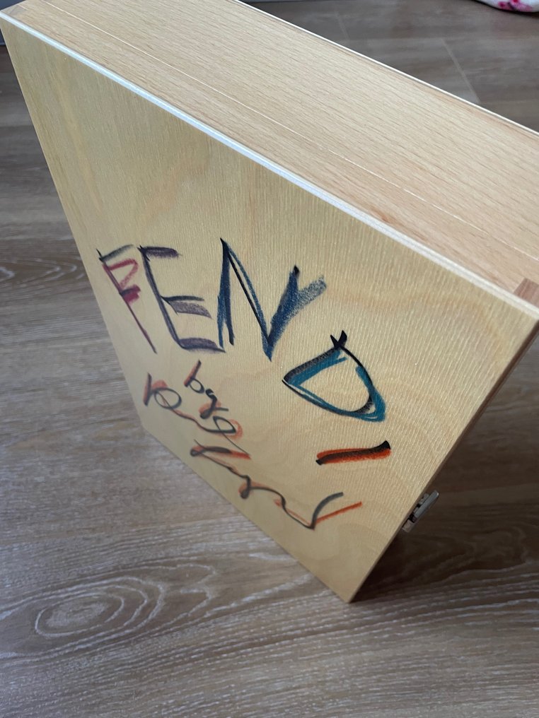 Fendi by store karl lagerfeld steidl