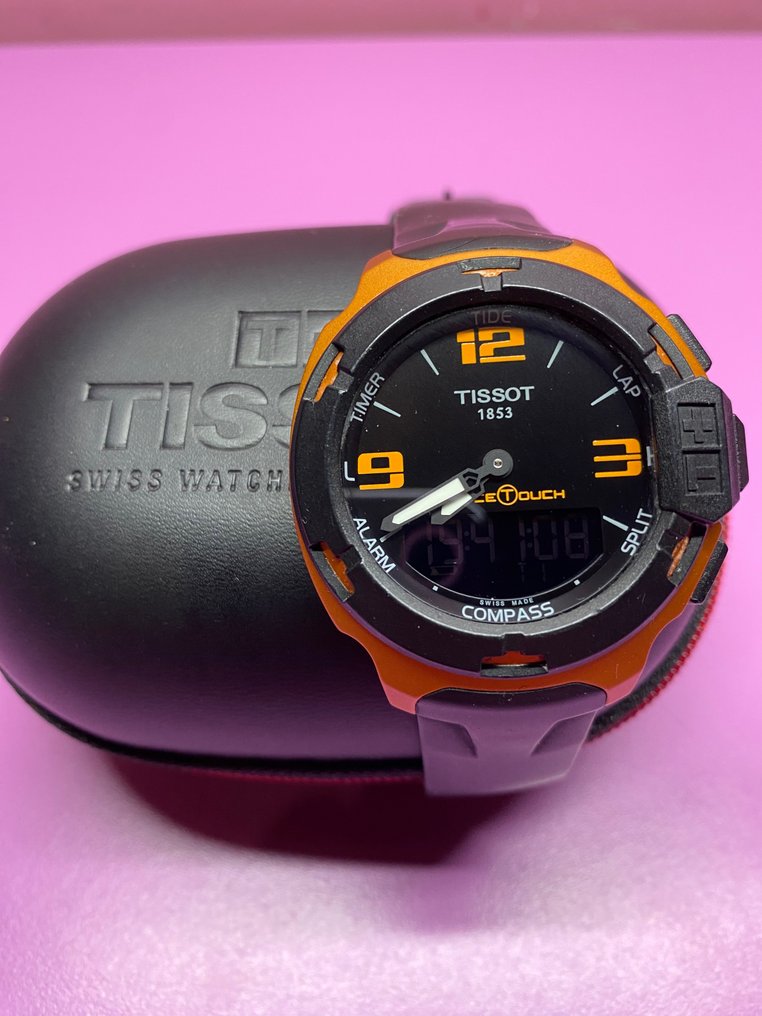 Tissot discount smartwatch 2018