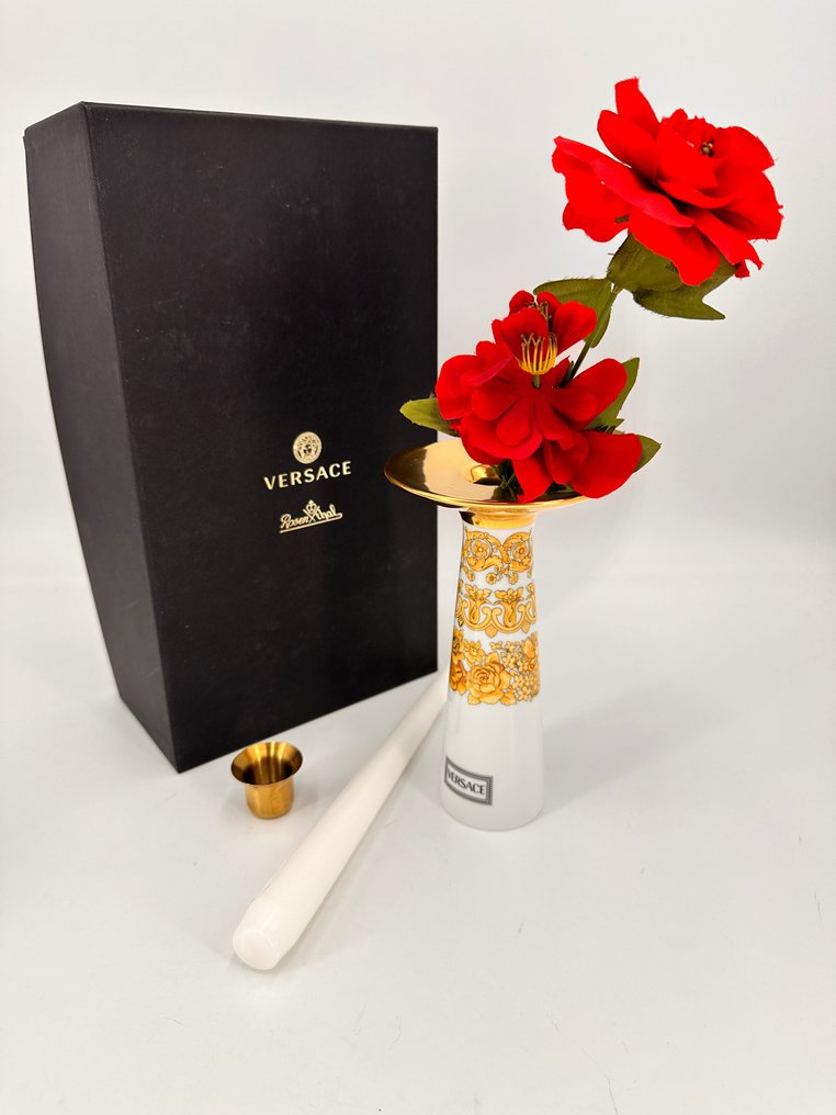 Rosenthal Versace Vase