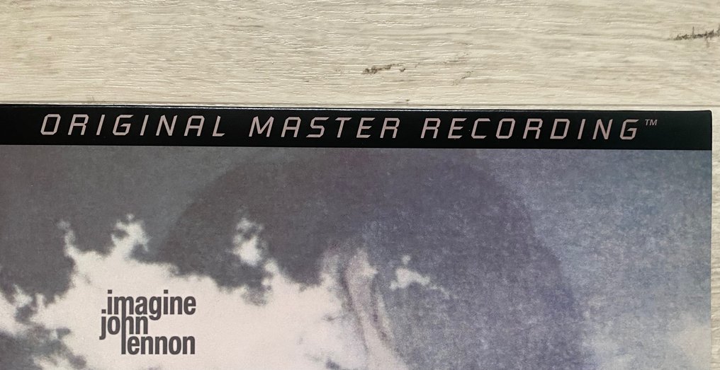 Beatles & Related, John Lennon John Lennon Imagine (Original Master