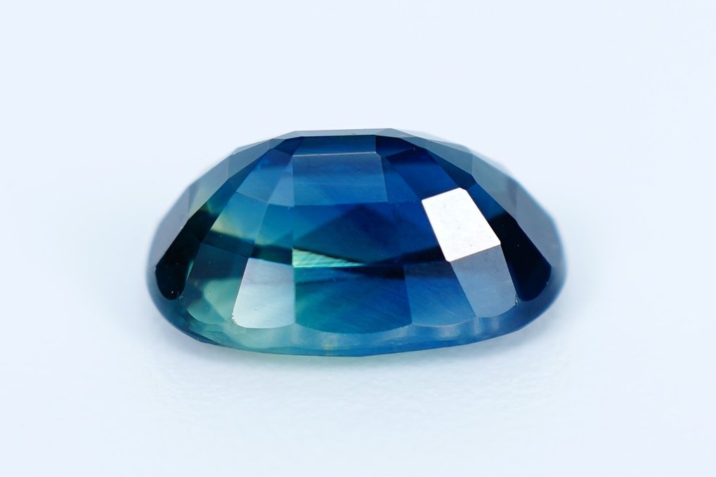 Bi-Color : Sapphire - 1.02 ct - Catawiki