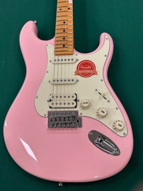 FARIDA - Marina F-3030 pk - - Electric guitar - Catawiki