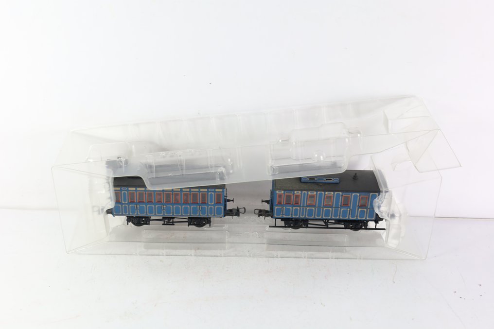 Märklin H0 4398 Model train passenger carriage set (1) Expansion