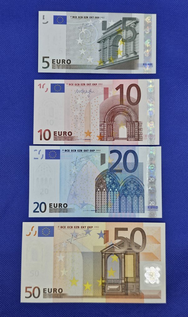 europese-unie-duitsland-5-10-20-50-euro-2002-catawiki