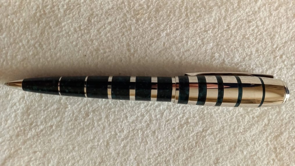 Montblanc George Bernard Shaw Ballpoint pen Catawiki