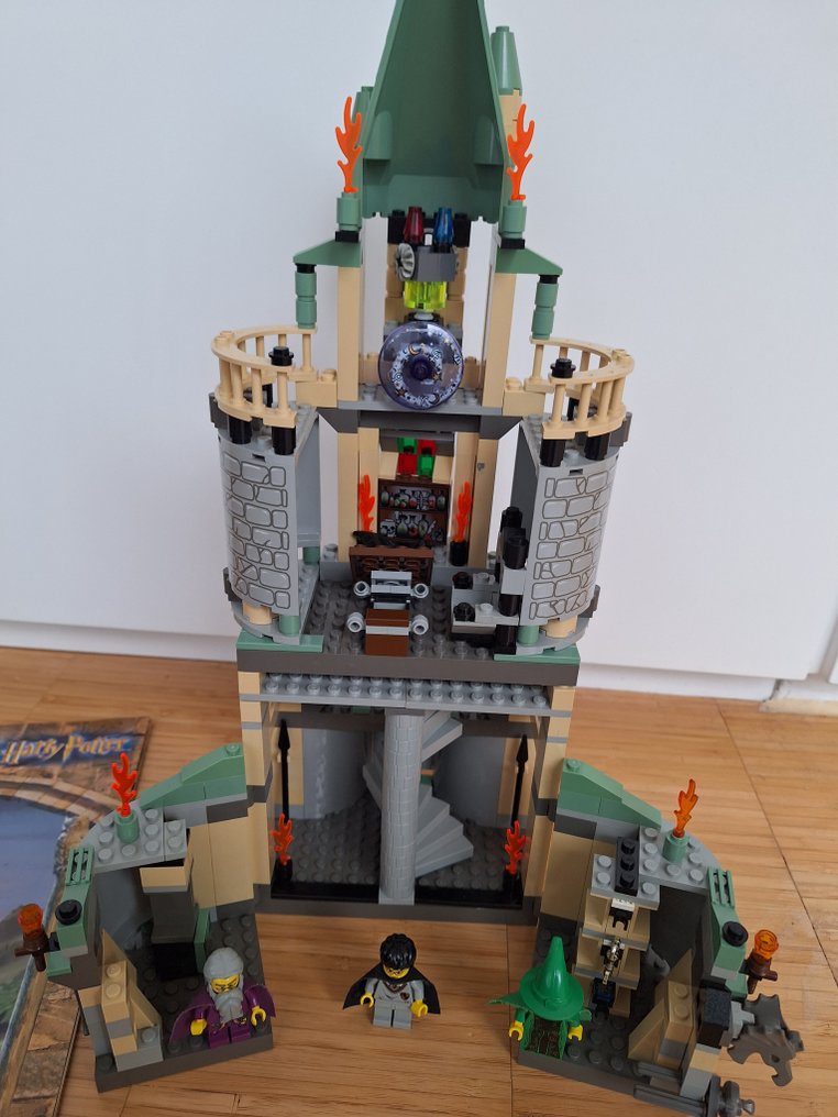 Lego Harry Potter Dumbledore's Office Set 4729