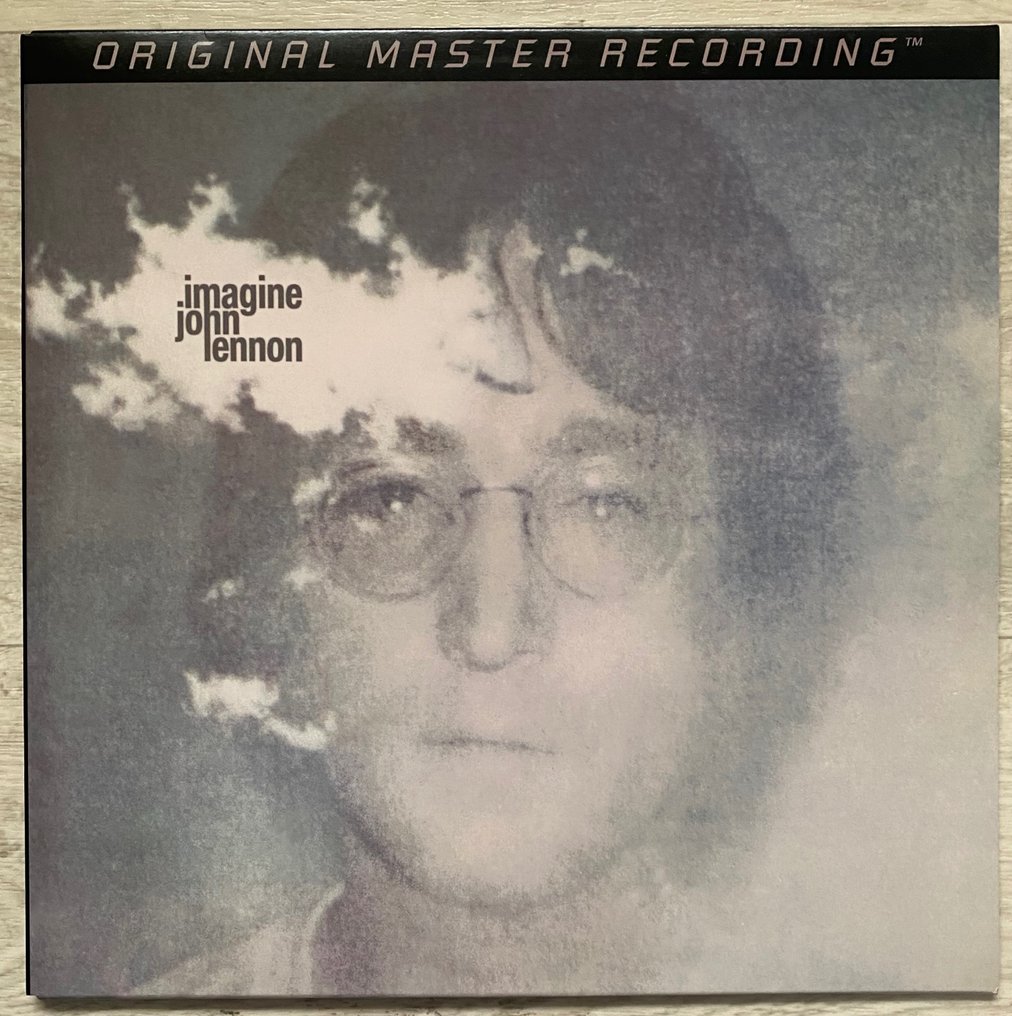 Beatles & Related, John Lennon John Lennon Imagine (Original Master Recording) Vinyl