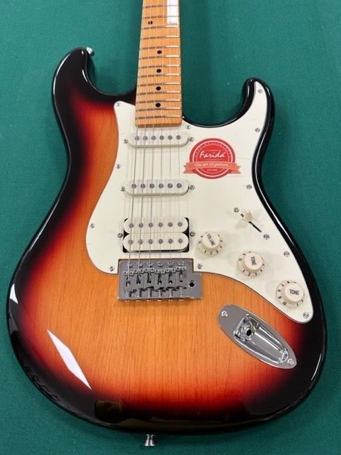FARIDA - Marina F 3030 3ts - - Electric guitar - Catawiki